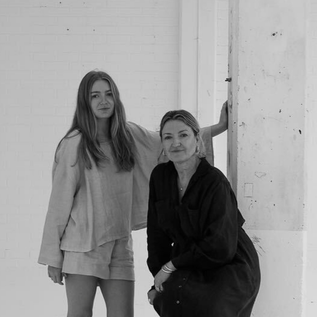 Muse Series: Daisy and Caroline of Cloth & Co
