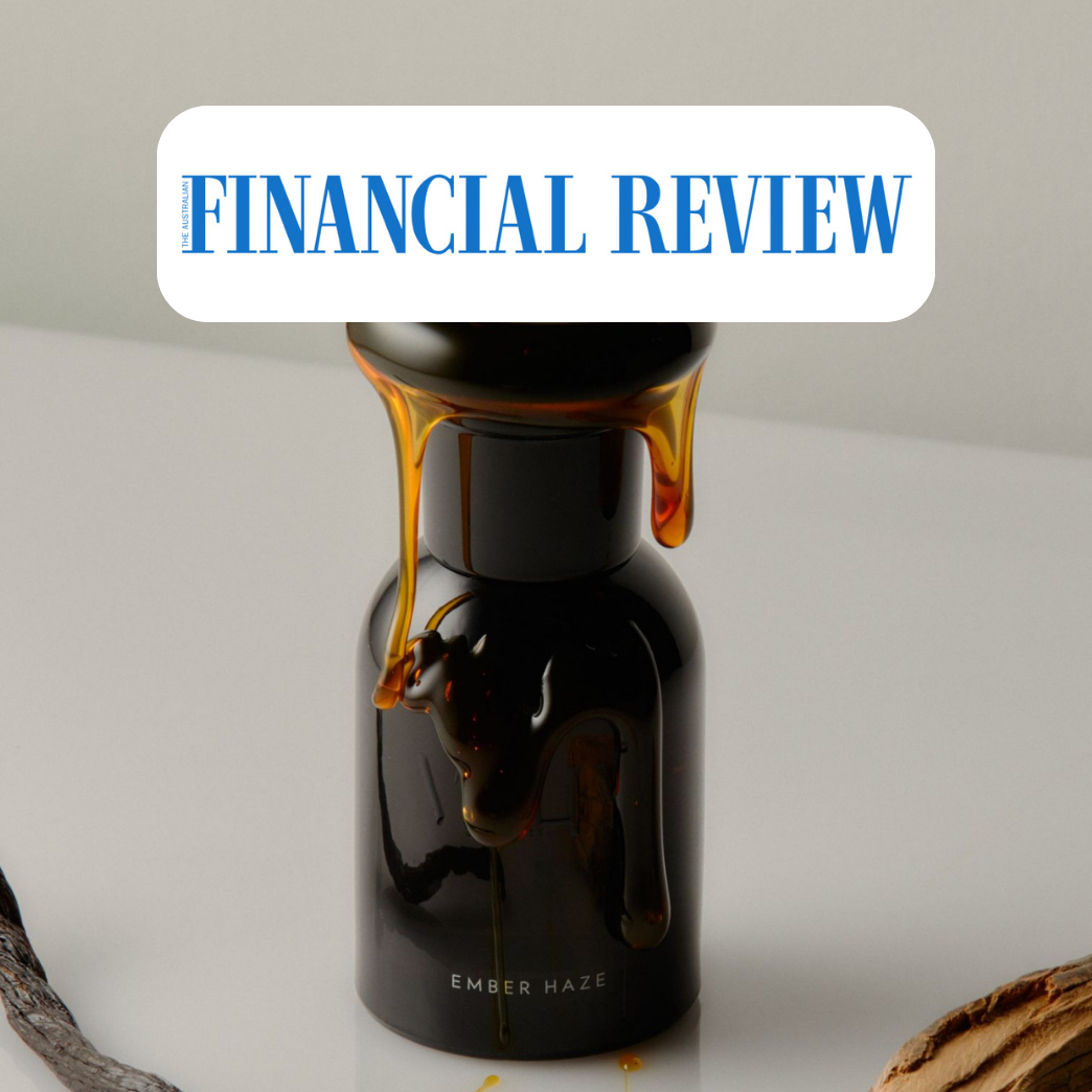 Only Natural - The AFR