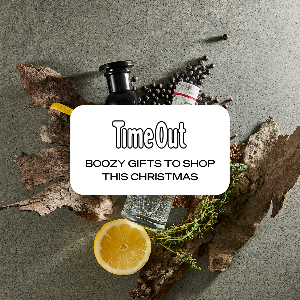 Boozy gifts to shop this Christmas - Time Out