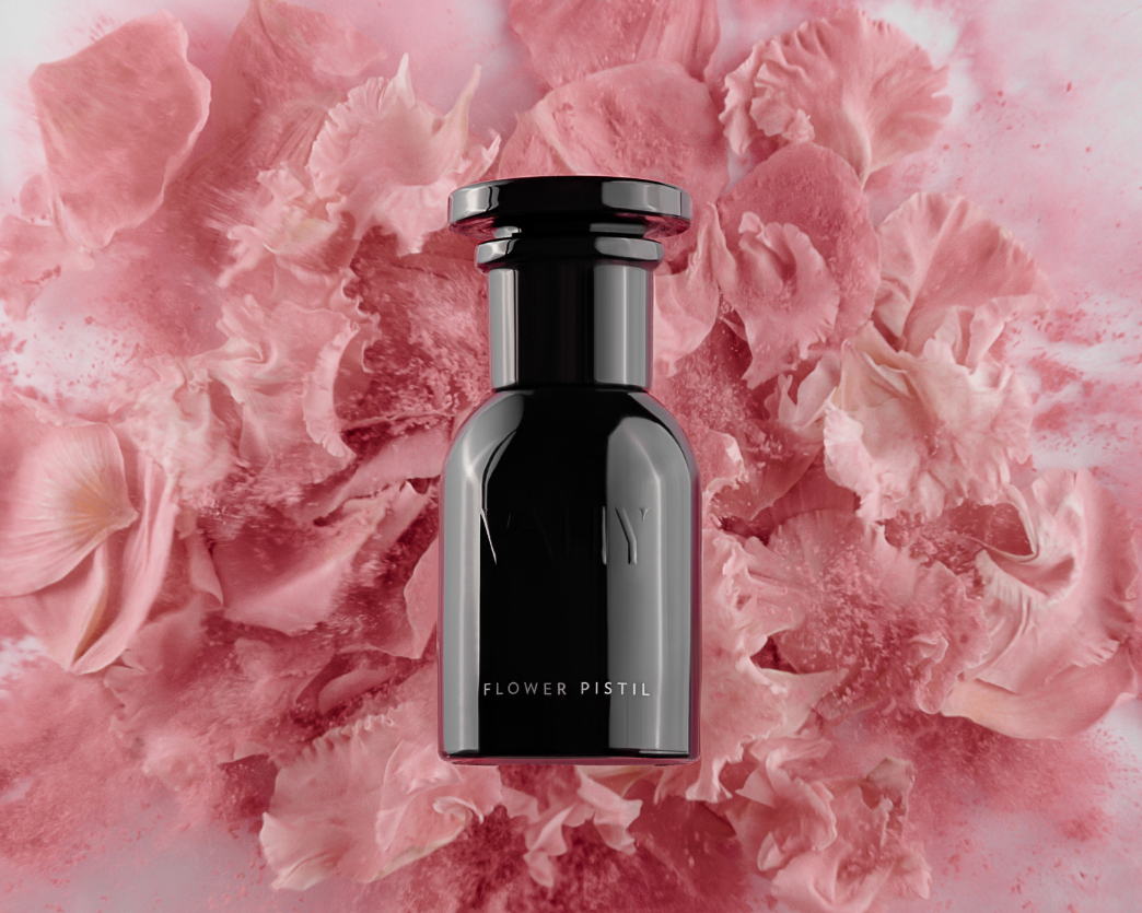 The making of Flower Pistil