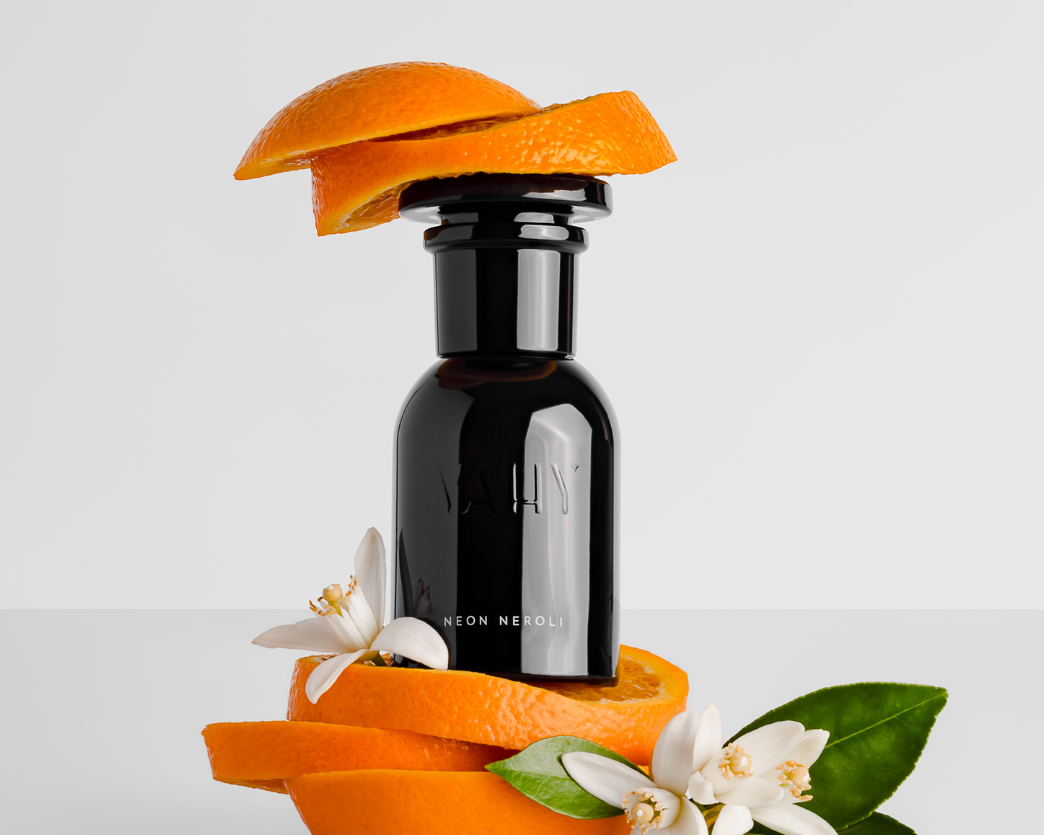 Vahy's Hero Ingredients