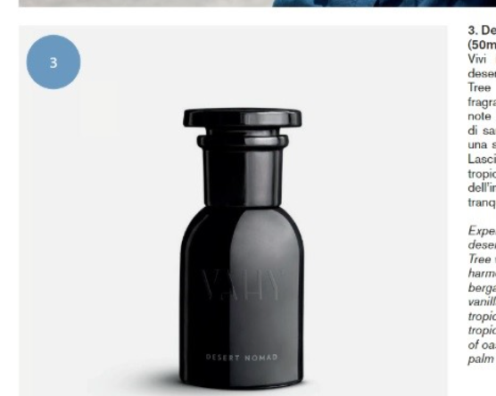 Desert Nōmad - Gate Magazine