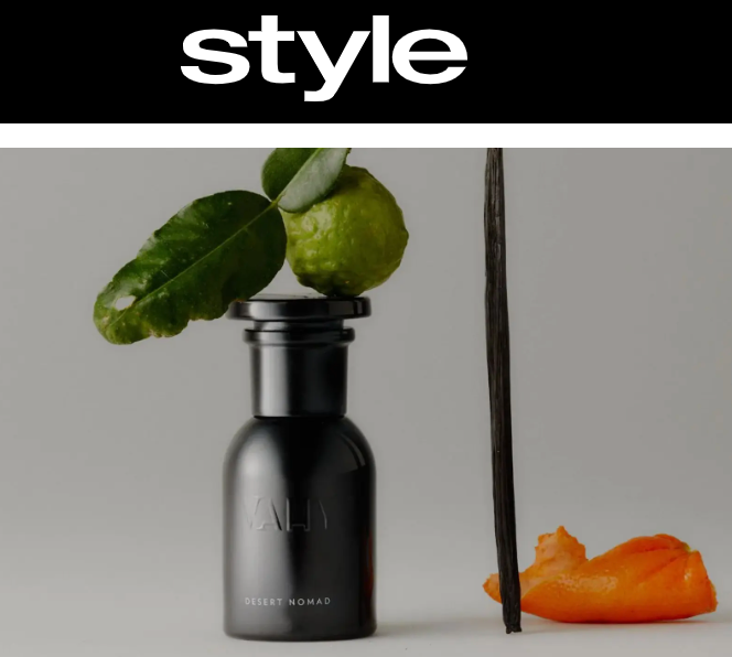 We Discovered What Makes The Perfect Scent With Artisanal Fragrance House, Vàhy - Style Magazine