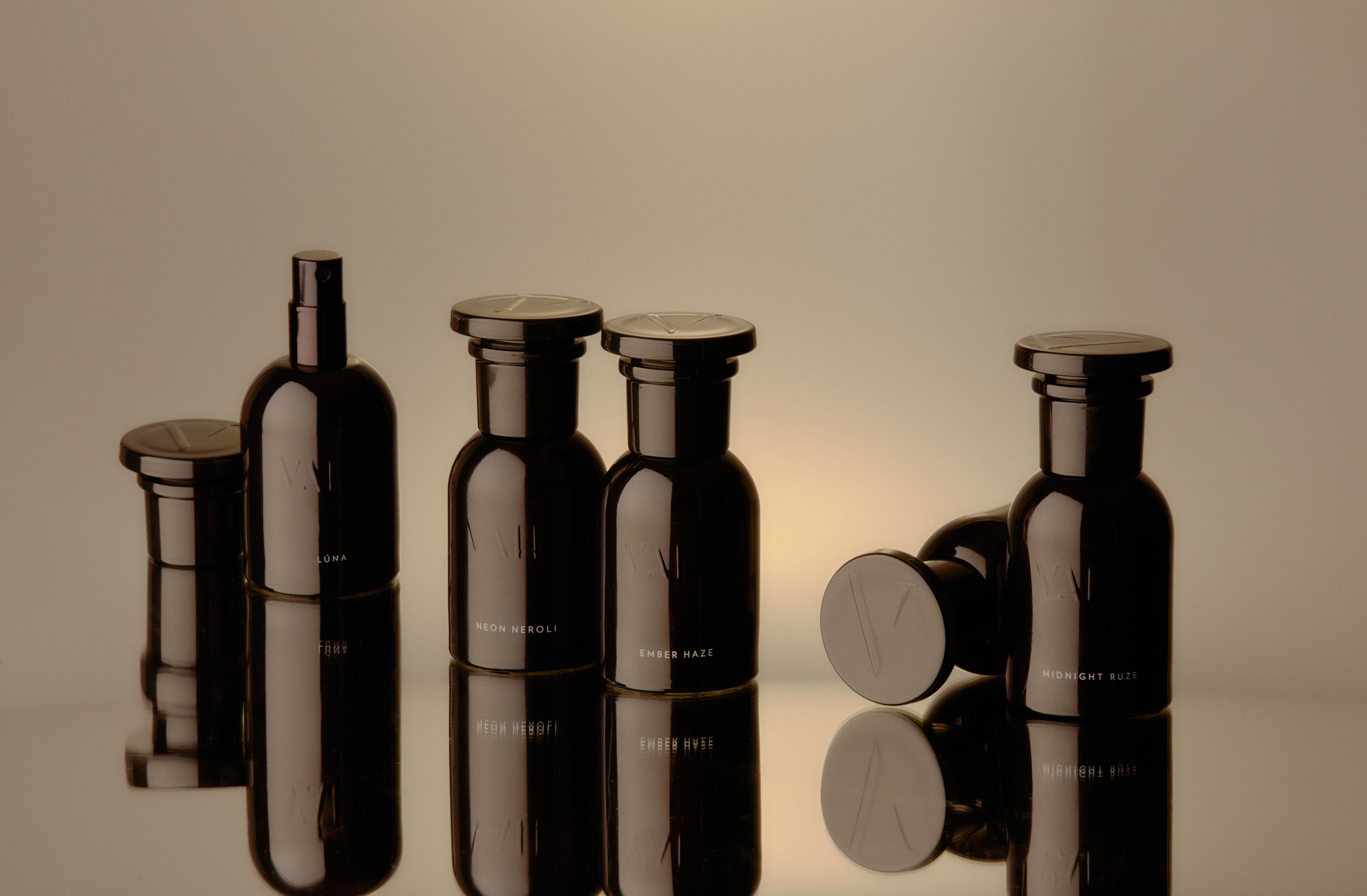 The Art of Scent Layering