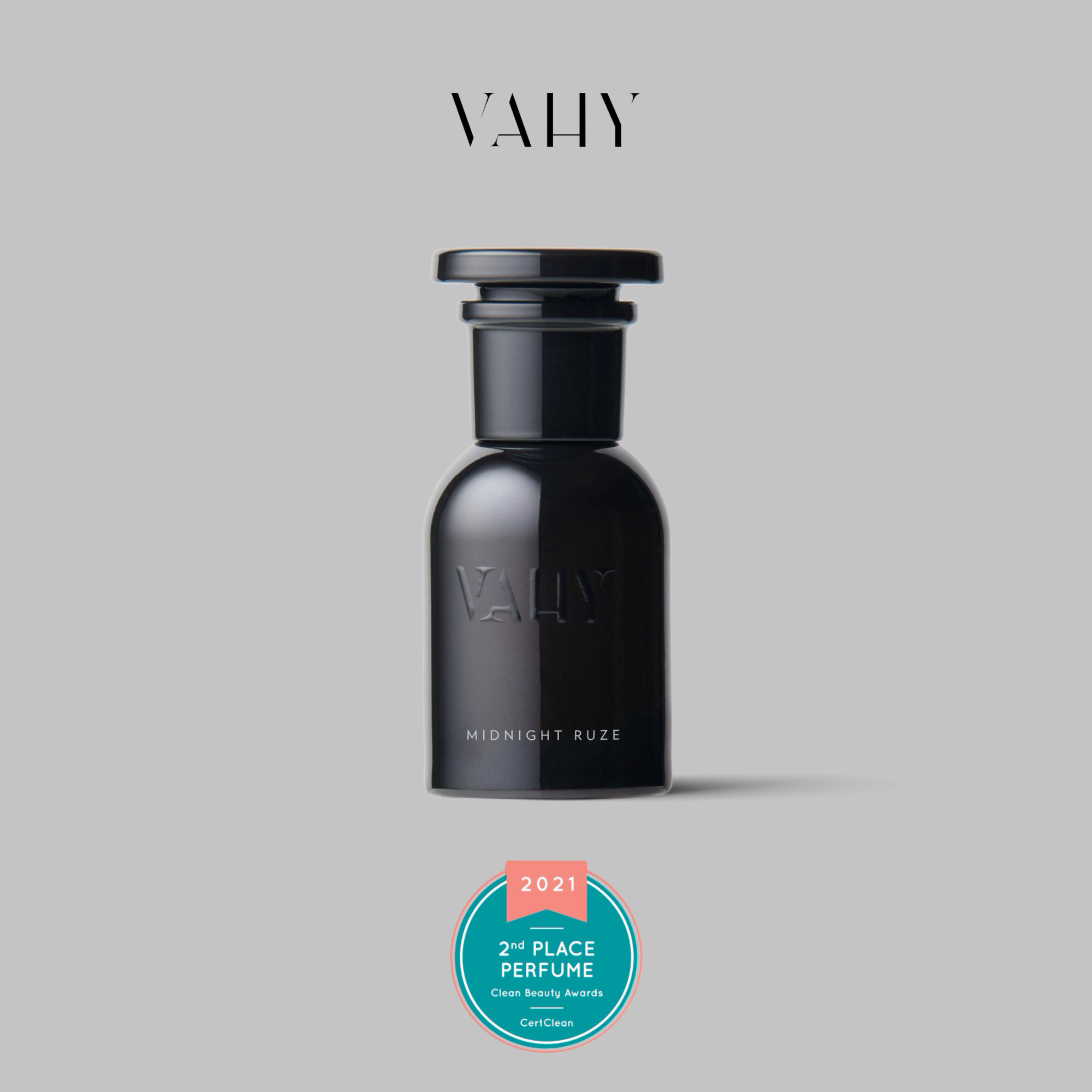 Midníght Ruze Perfume