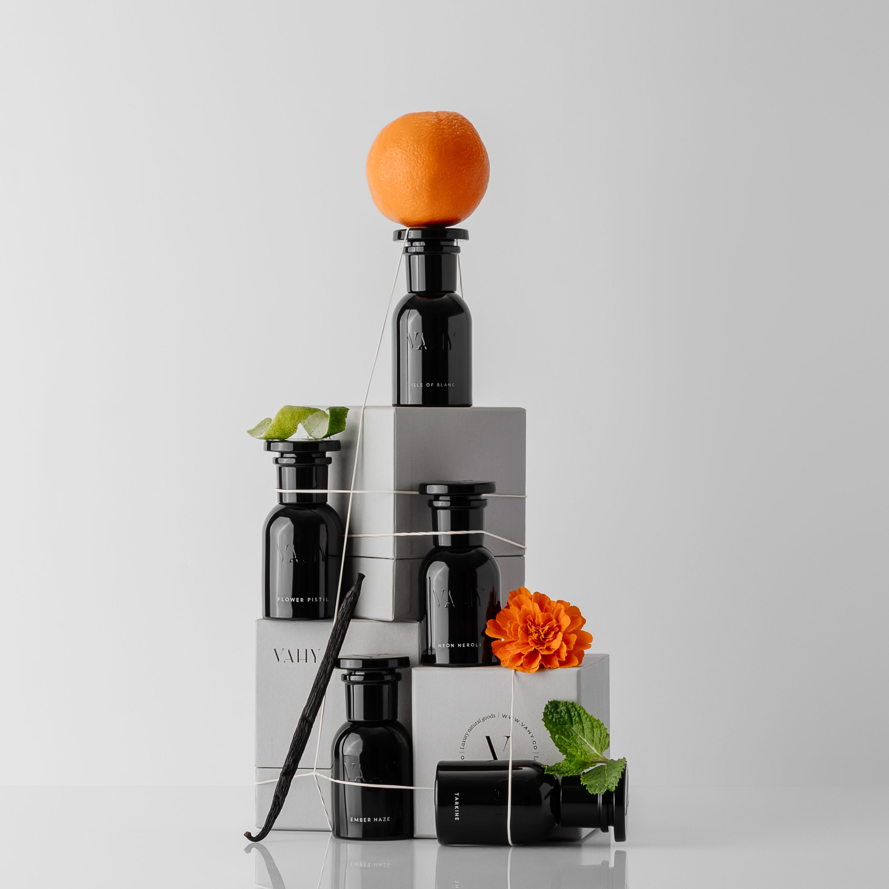 Desert Nomad Perfume