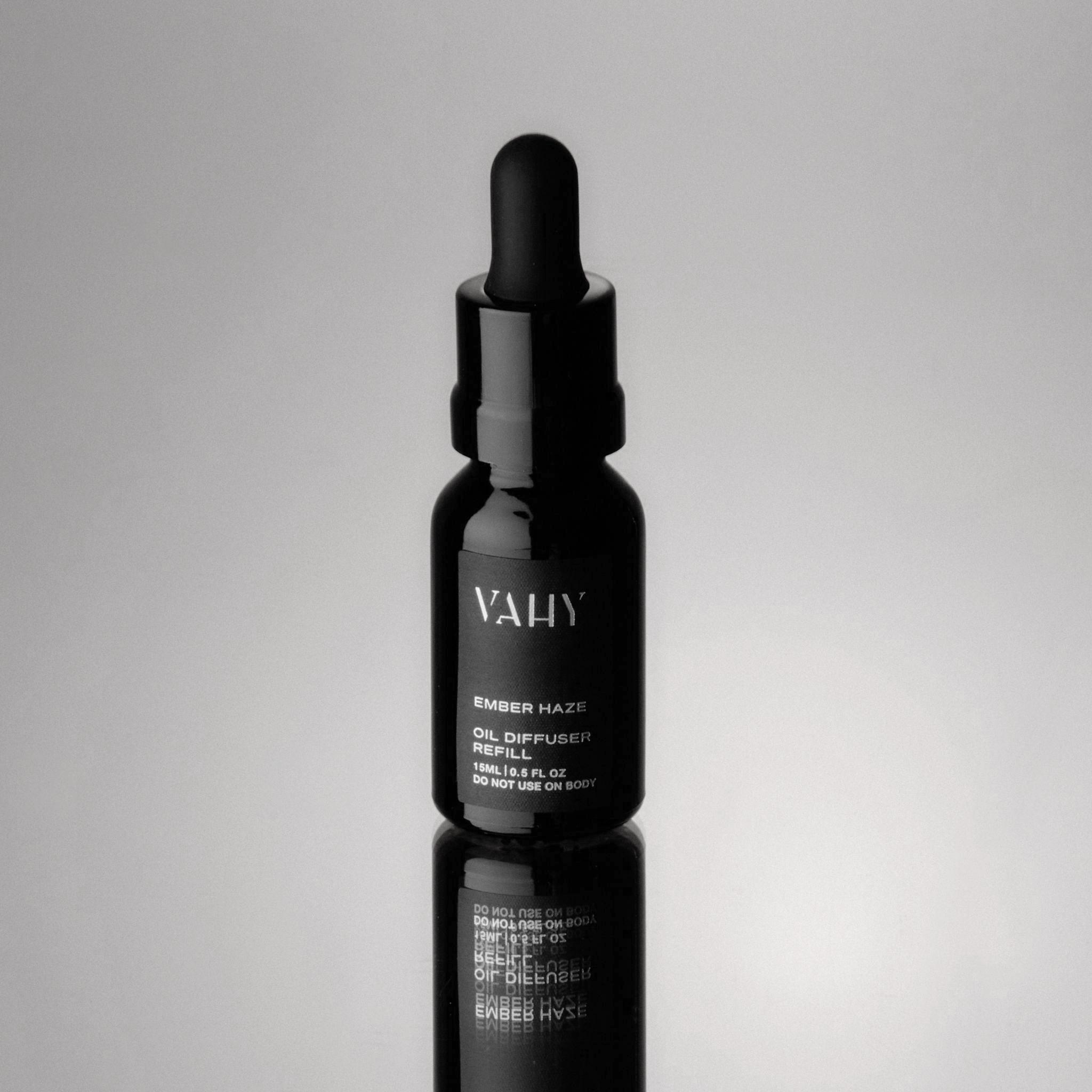 Ember Haze Oil Diffuser Refill