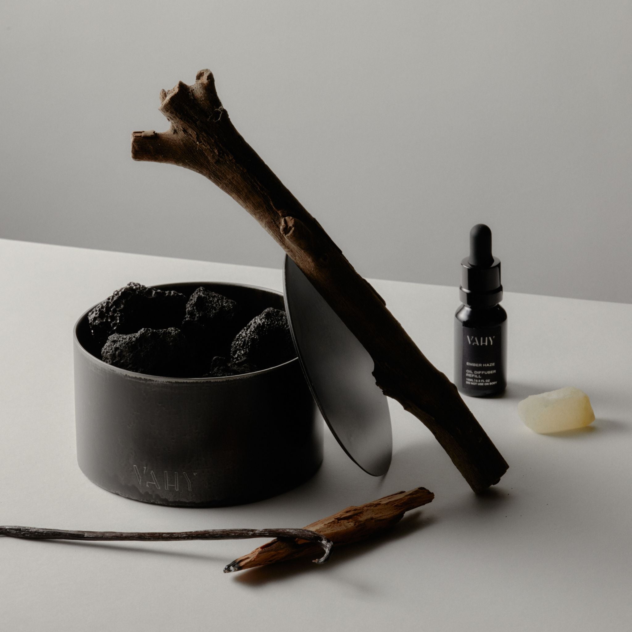 Ember Haze Home Scent Diffuser Set