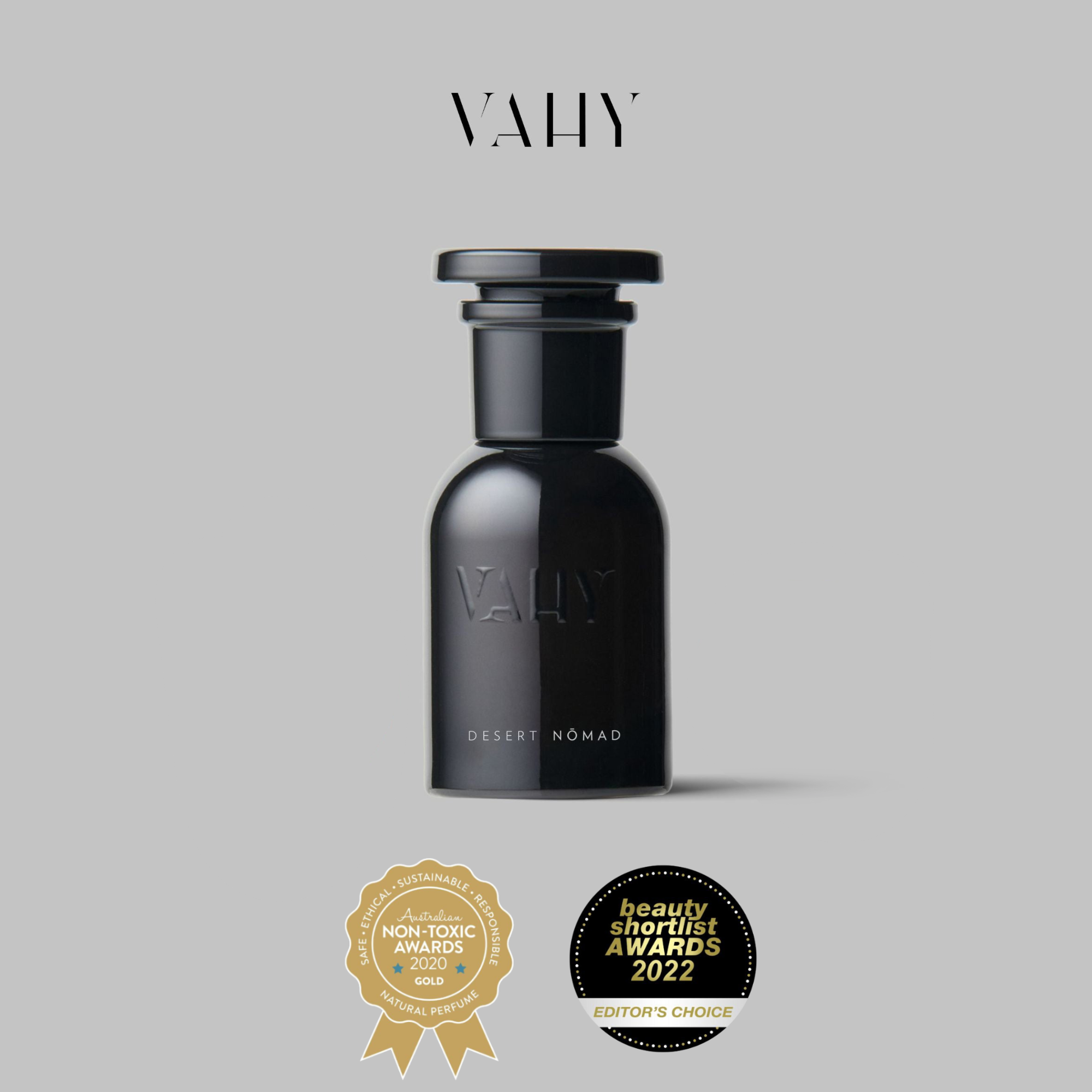 Desert Nomad Perfume