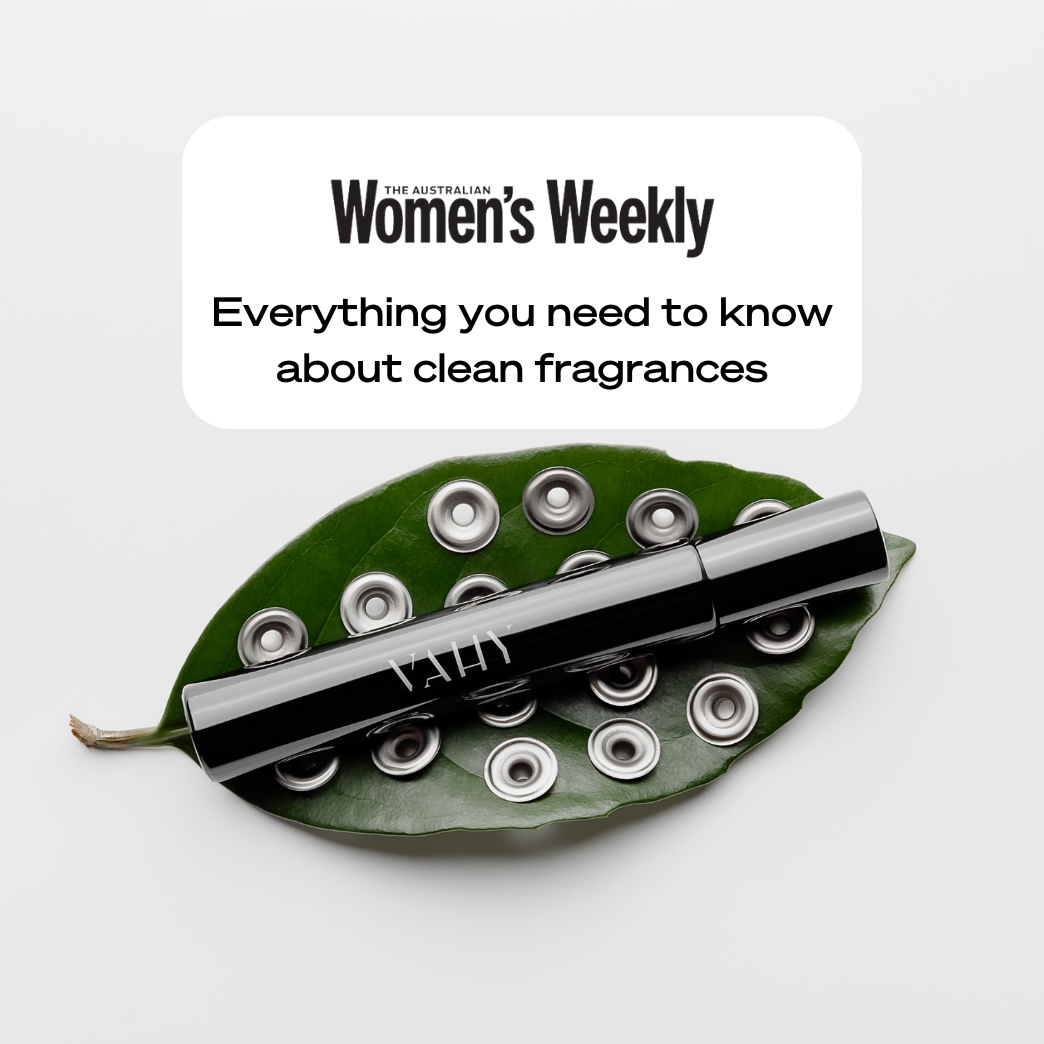 Women's Weekly Article - Everything you need to know about clean fragr ...