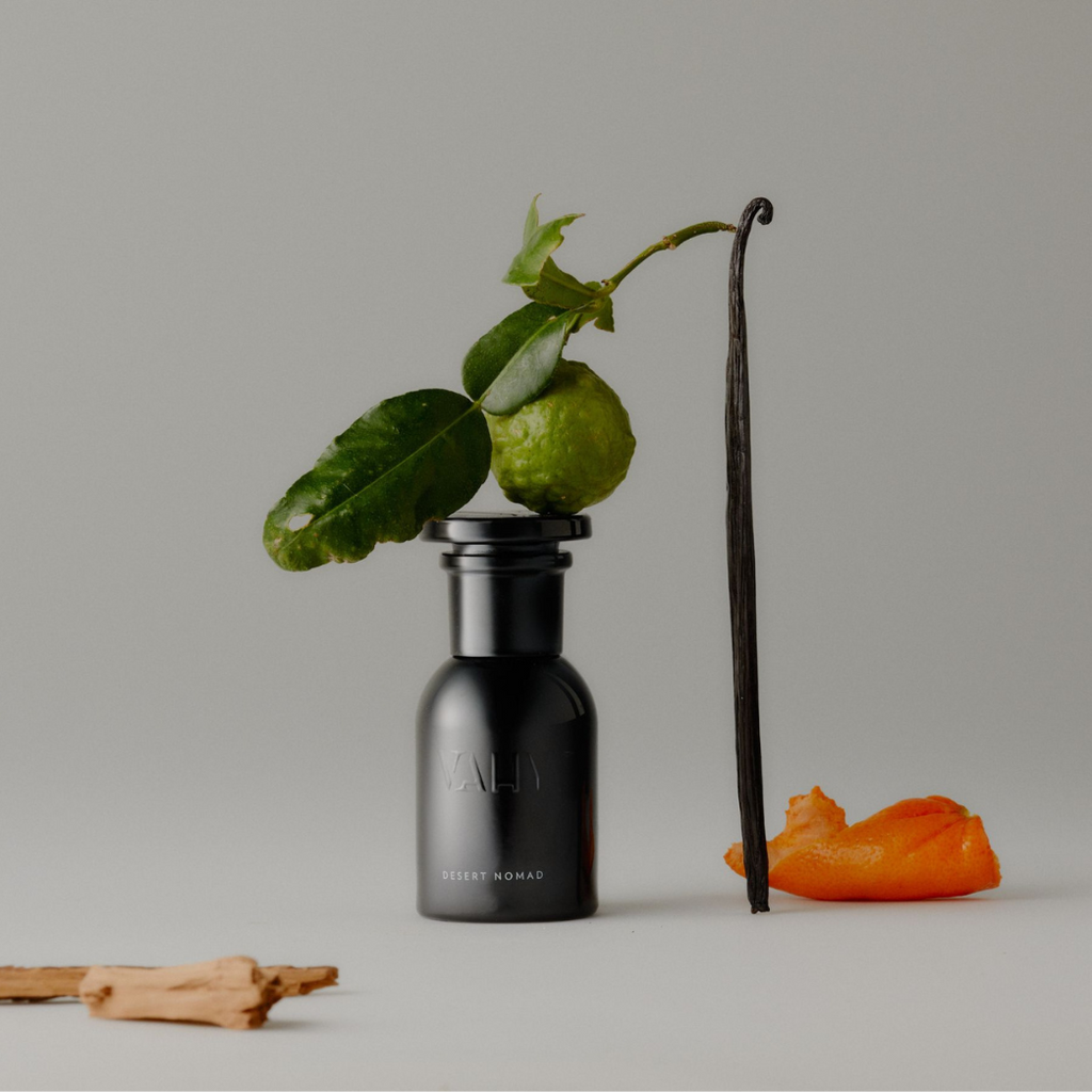 Fragrance with benefits: The power of essential oils – VAHY