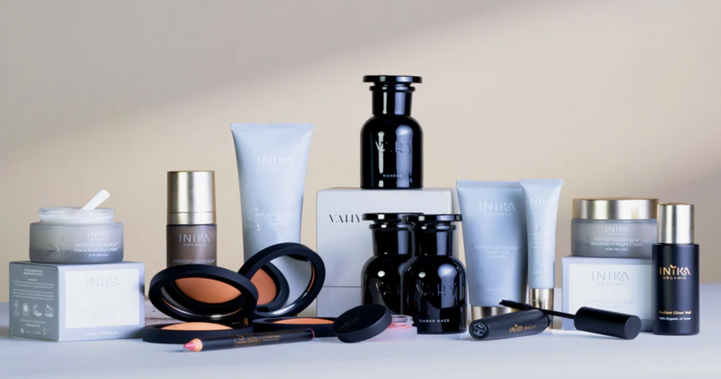 Organic Living - Discussing No Nasties Fragrance with Váhy Founders