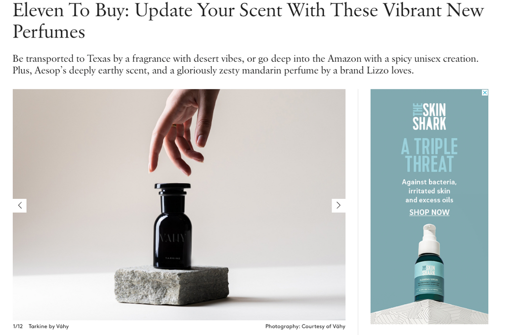Broadsheet - Eleven To Buy: Update Your Scent With These Vibrant New Perfumes