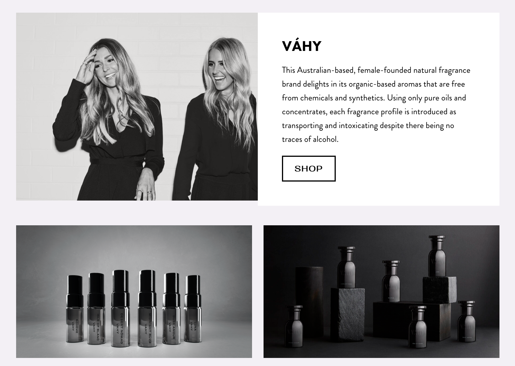 Feeling Scent-ual? We Know You Oud… Your New Signature Smell Awaits - CW Collective
