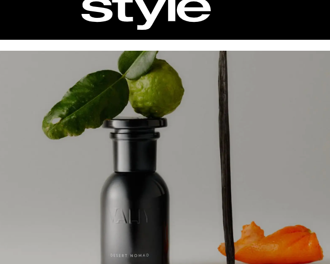We Discovered What Makes The Perfect Scent With Artisanal Fragrance House, Vàhy - Style Magazine