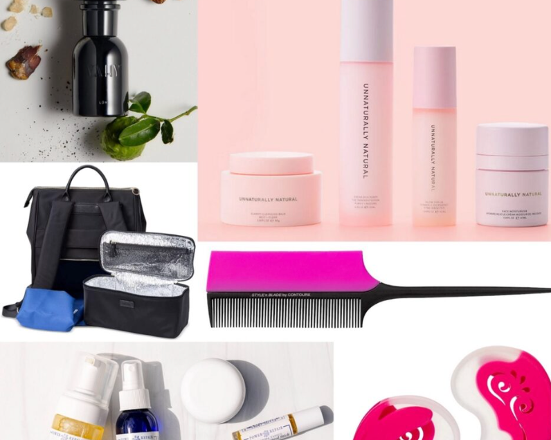 The Look Good, Feel-Good Products to Keep in Mind