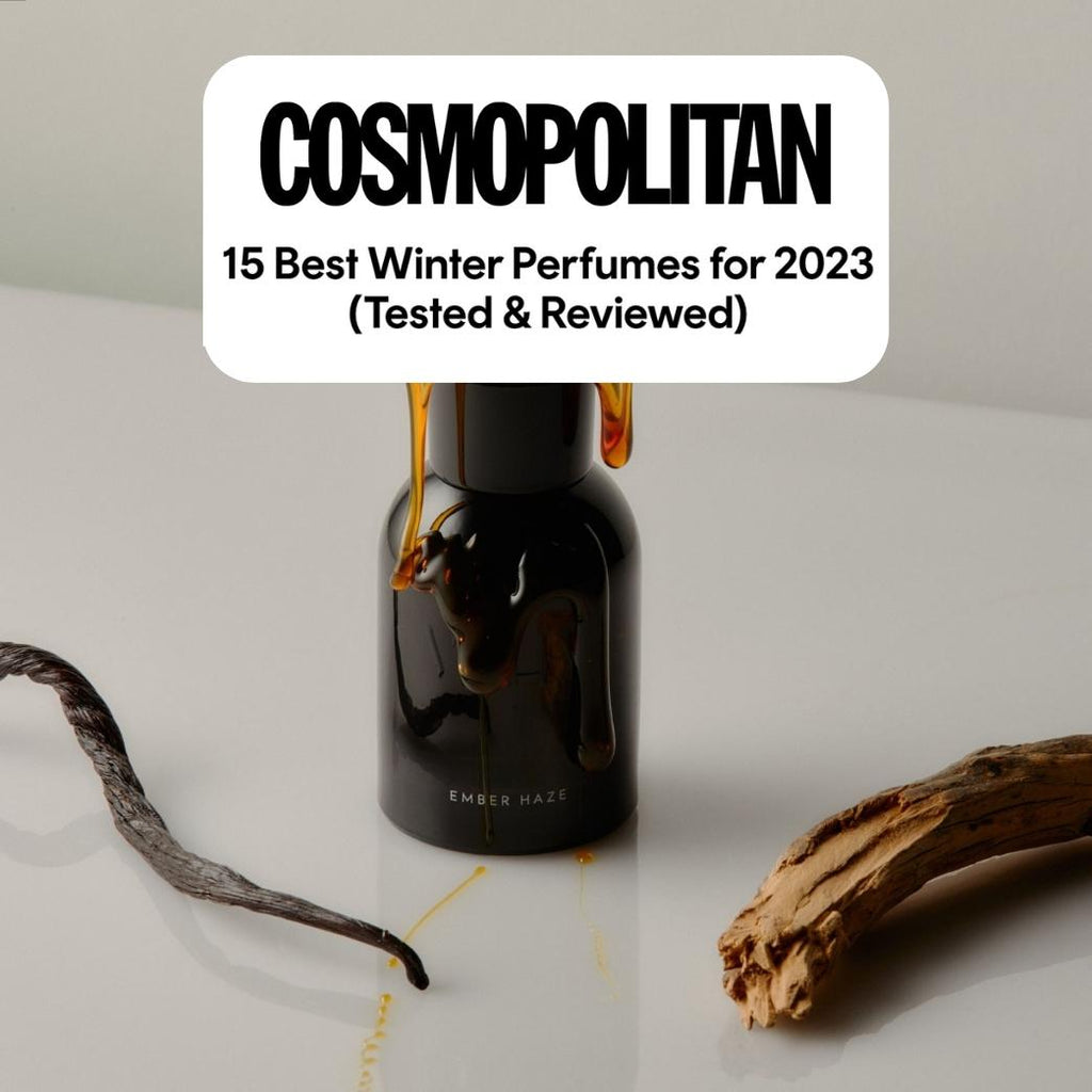 15 Best Winter Perfumes for 2023 (Tested & Reviewed) - Cosmopolitan