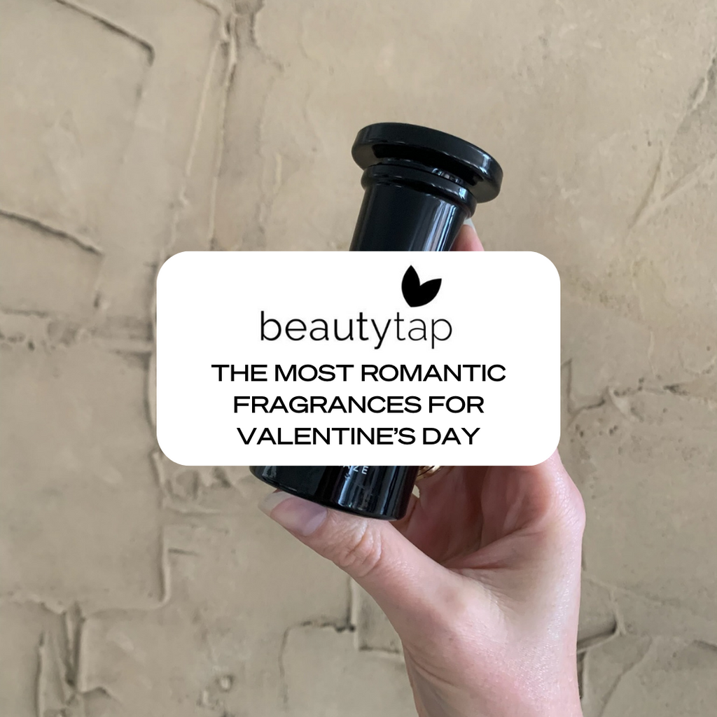THE MOST ROMANTIC FRAGRANCES FOR VALENTINE’S DAY - Beauty Tap