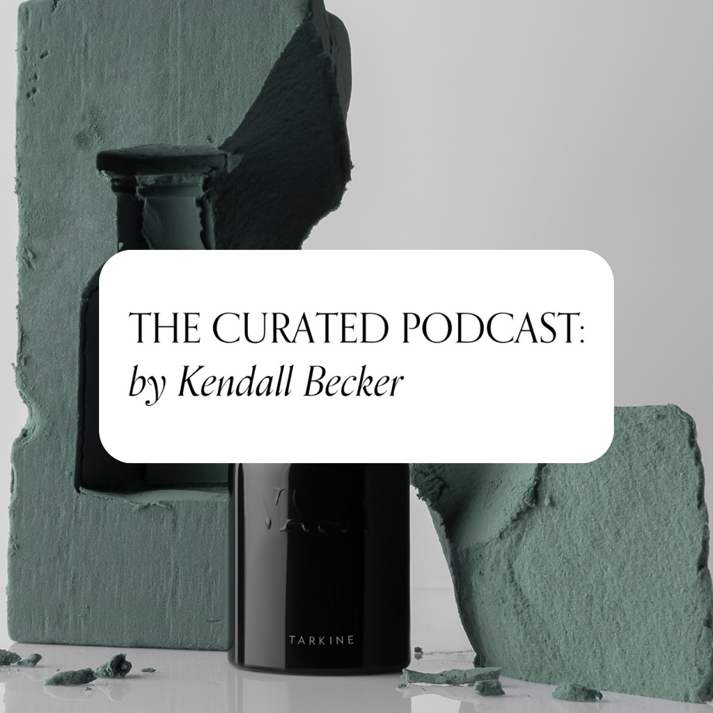 Vahy Interview - The Curated Podcast