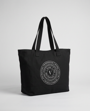 VAHY Travel Tote Bag