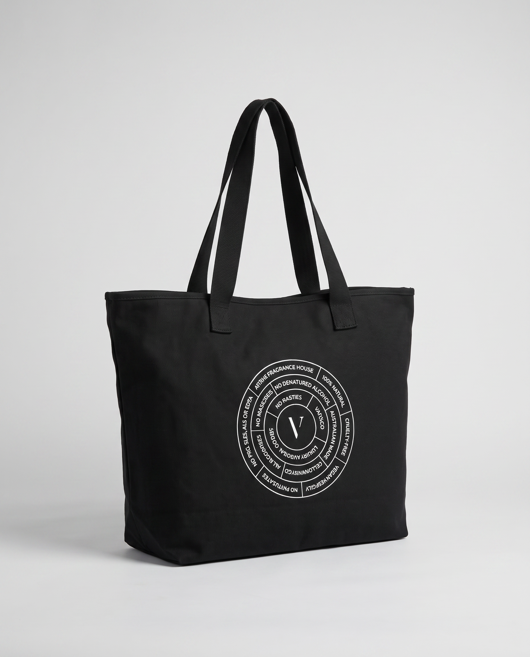 VAHY Travel Tote Bag