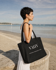 VAHY Travel Tote Bag