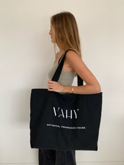 VAHY Tote Bag