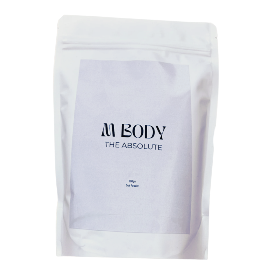M Body - The Absolute (Fibre and Prebiotic Mix)