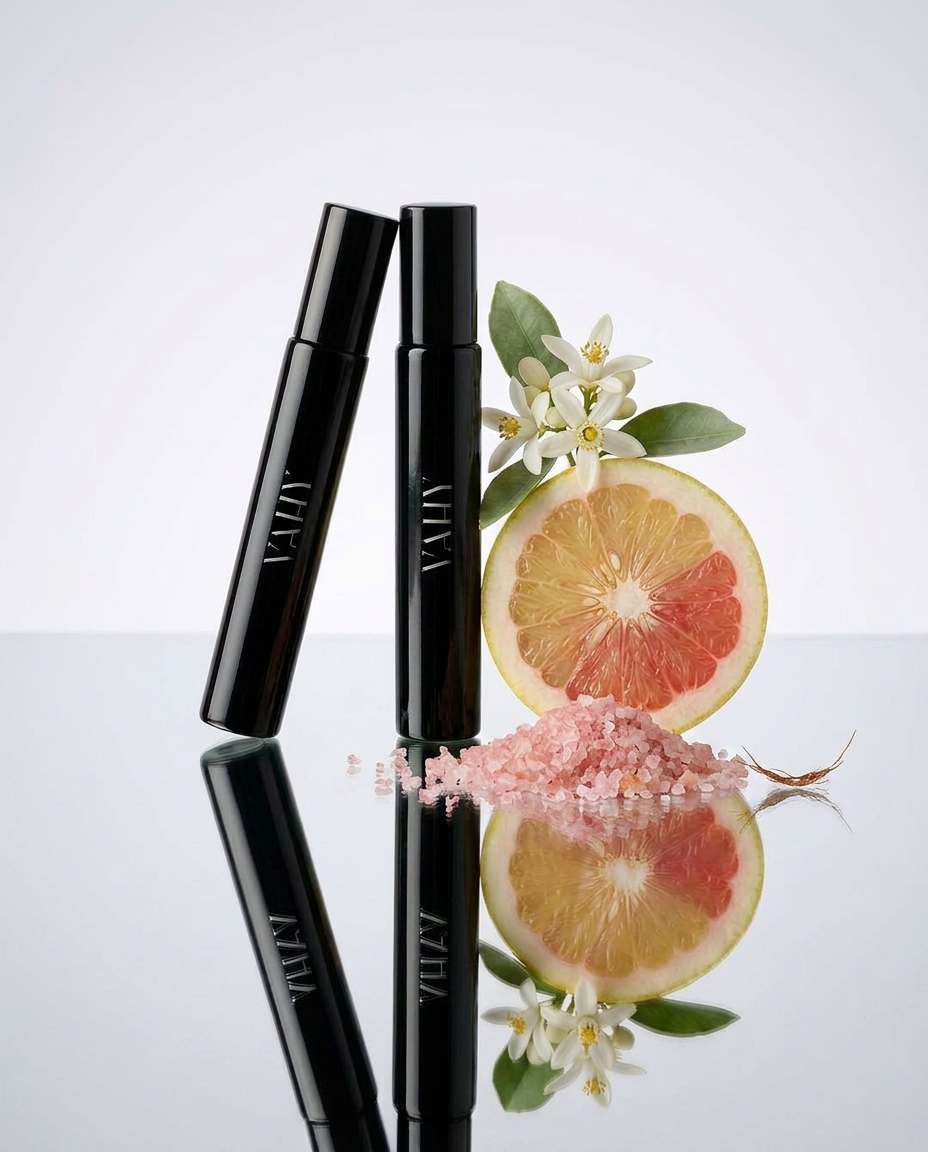 Layer Up Travel Duo - Neon Neroli and Isle of Blanc