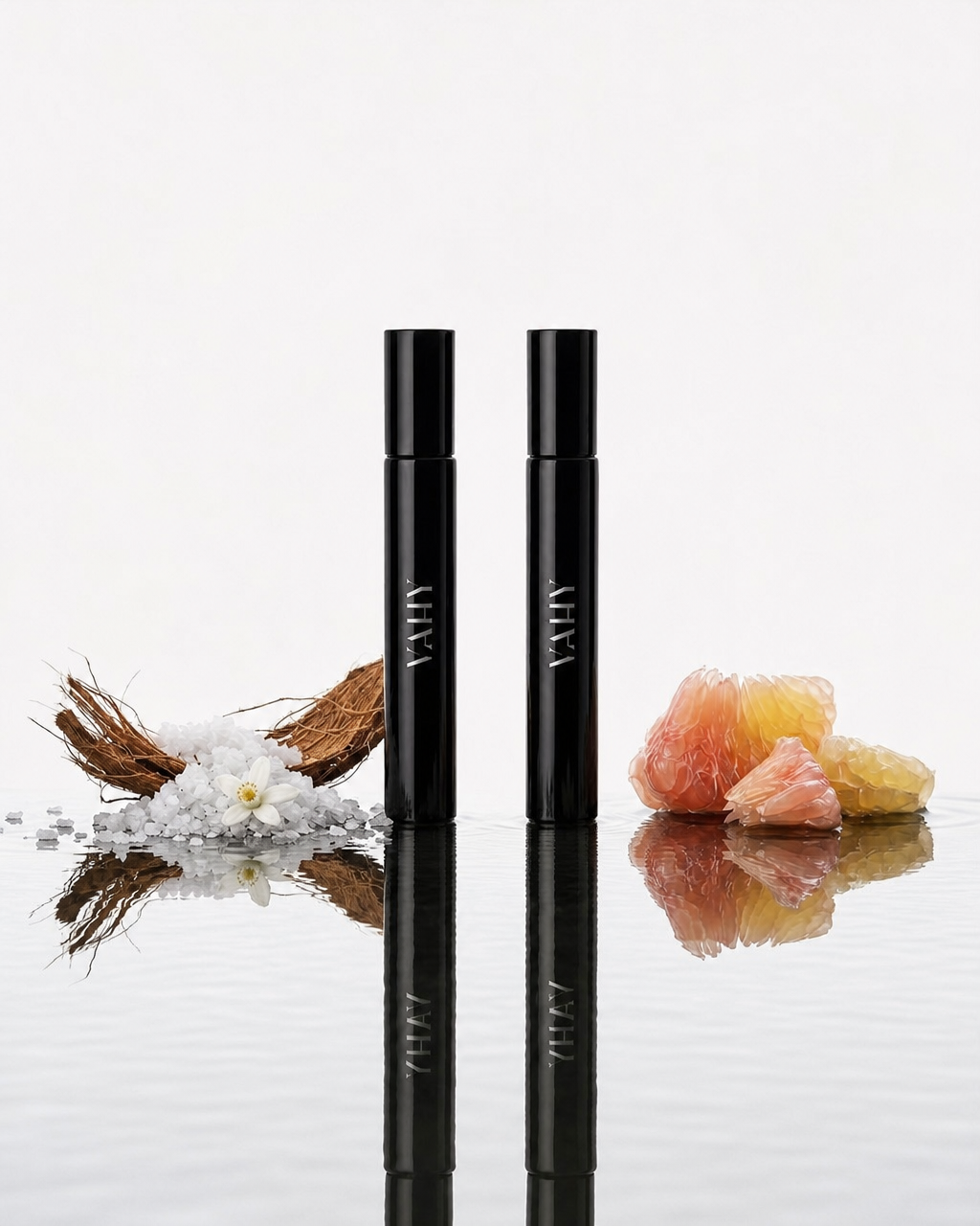 Layer Up Travel Duo - Neon Neroli and Isle of Blanc