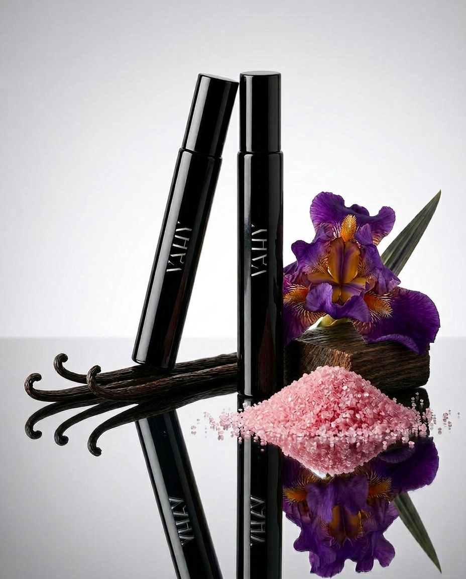 Layer Up Travel Duo - Flower Pistil and Ember Haze