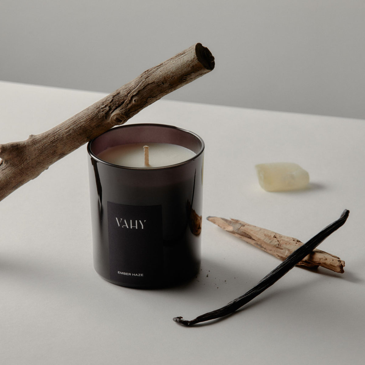 Ember Haze Candle