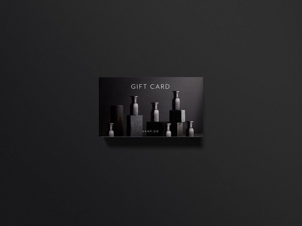 Gift Card, Gift Card - Váhy