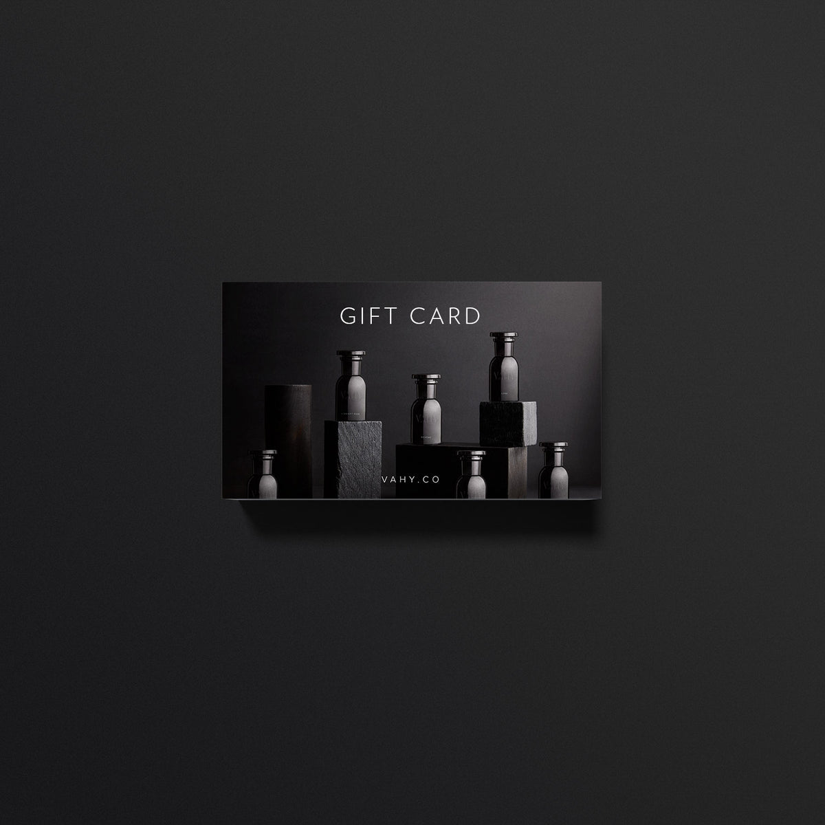 Gift Card, Gift Card - Váhy