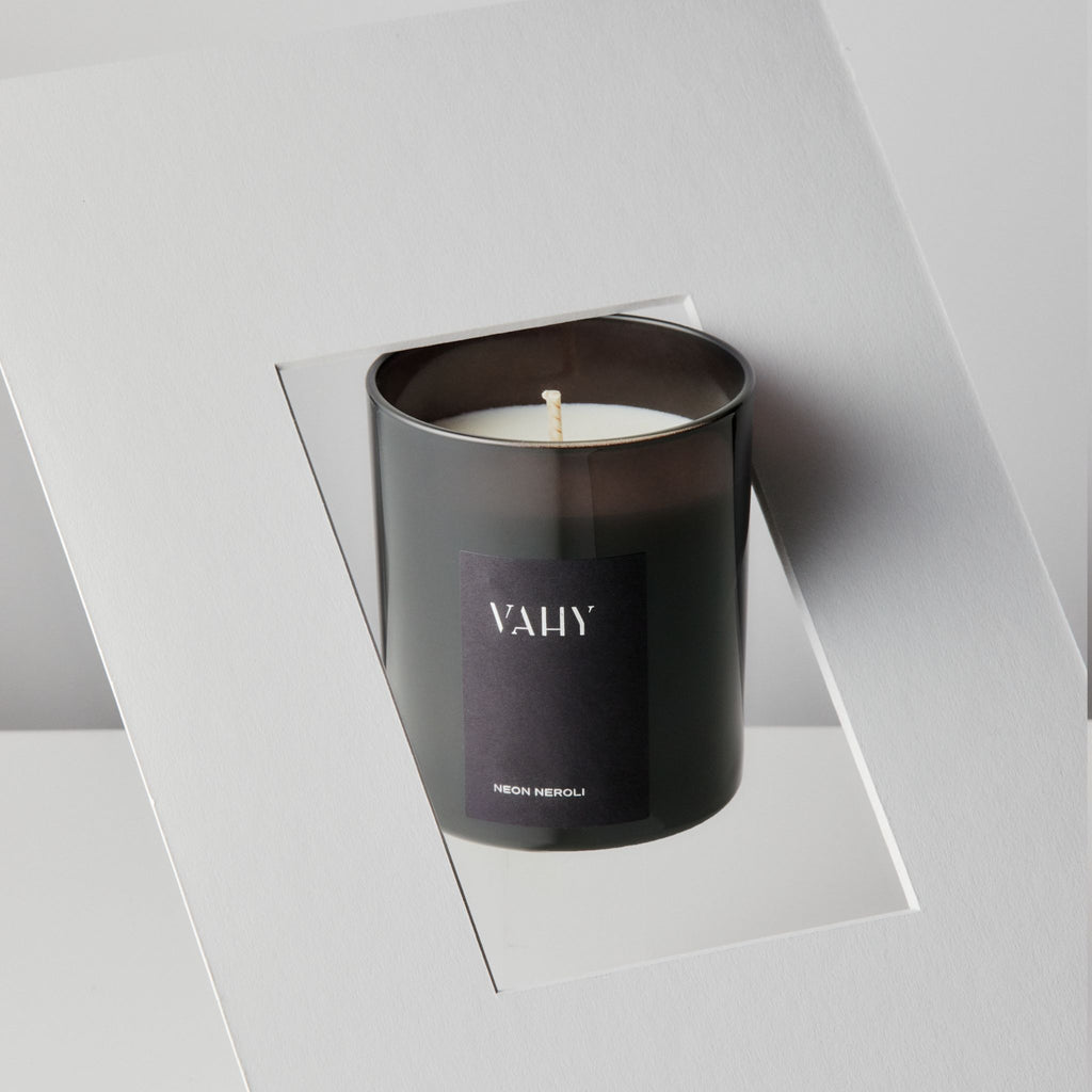 Neon Neroli Candle