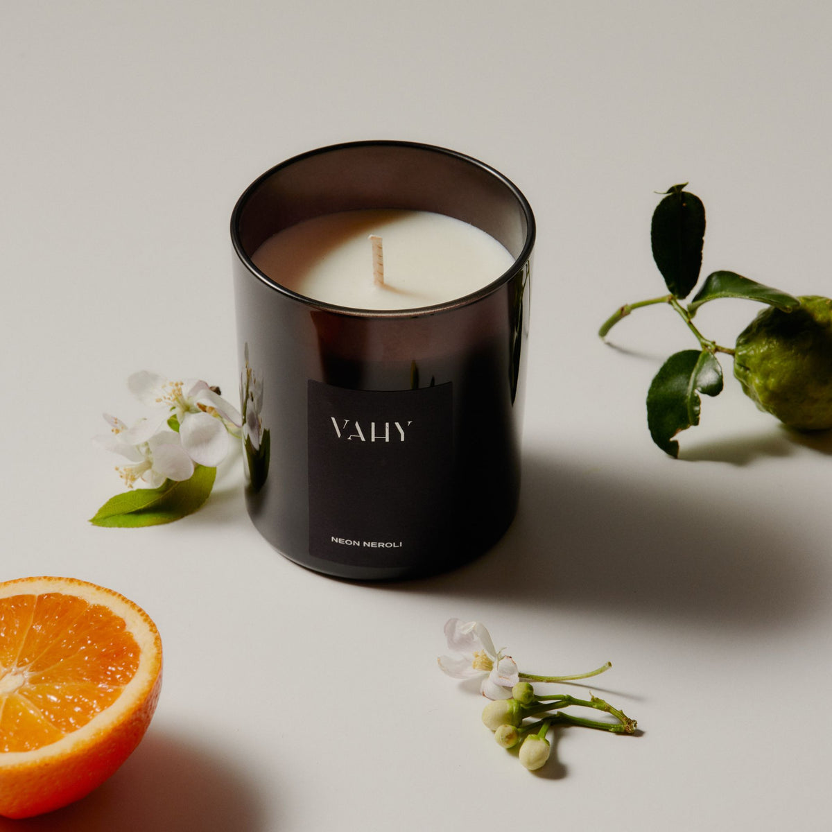 Neon Neroli Candle